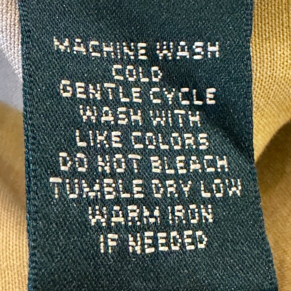 Like new LAUREN Ralph Lauren Tan Flat Front Chino Shorts Size 22W - Picture 5 of 8